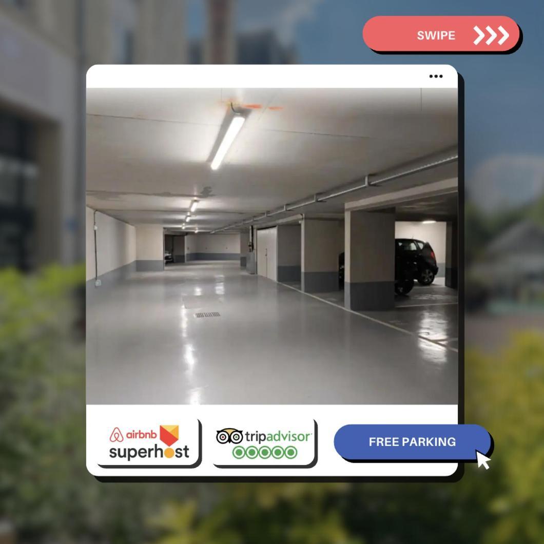Full Appartment - Paris Porte De Versailles Issy-les-Moulineaux Exterior foto